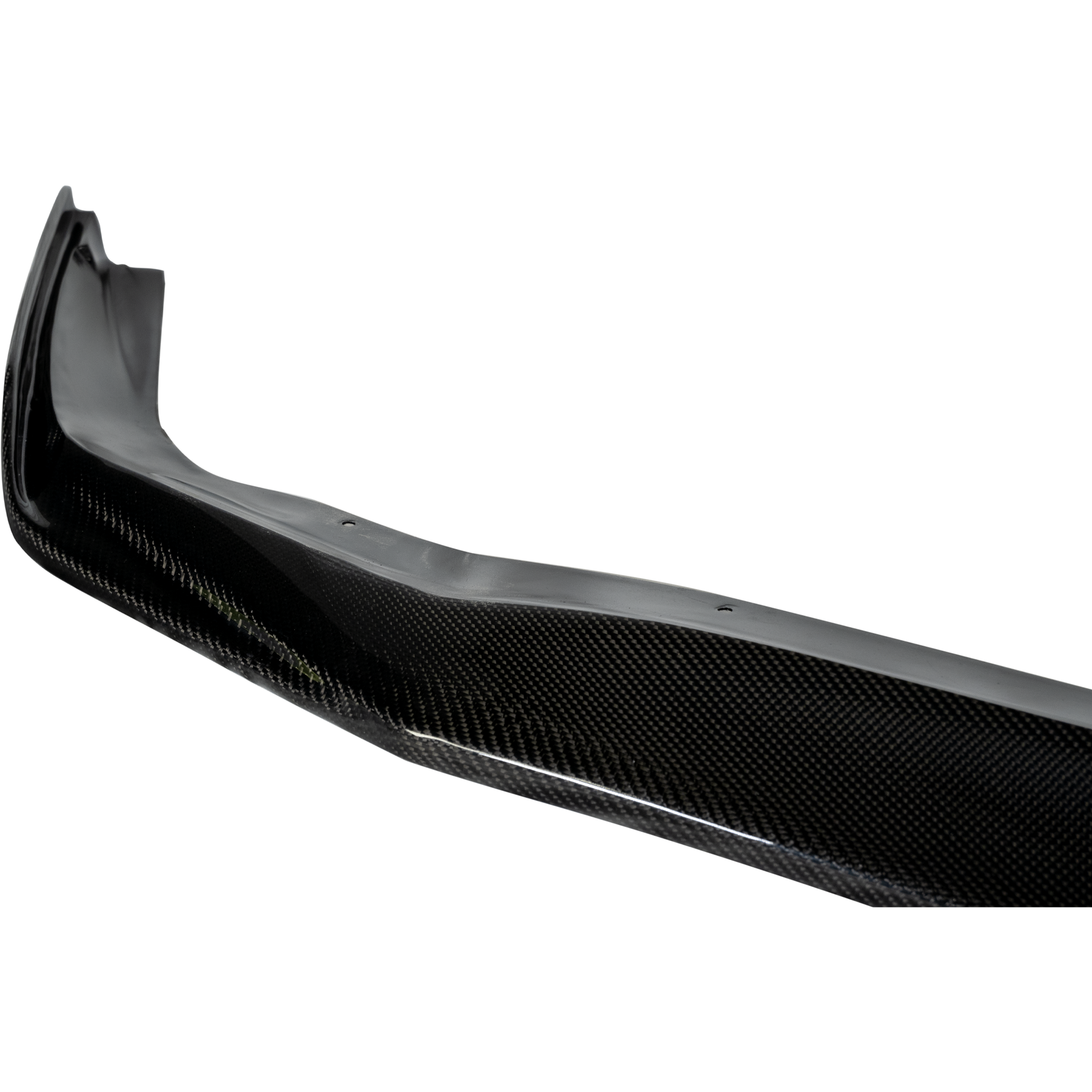 Sayber Design A90 Carbon Fiber Front Lip-Exterior-Silicon Valley Bimmer