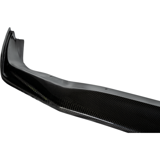 Sayber Design A90 Carbon Fiber Front Lip-Exterior-Silicon Valley Bimmer