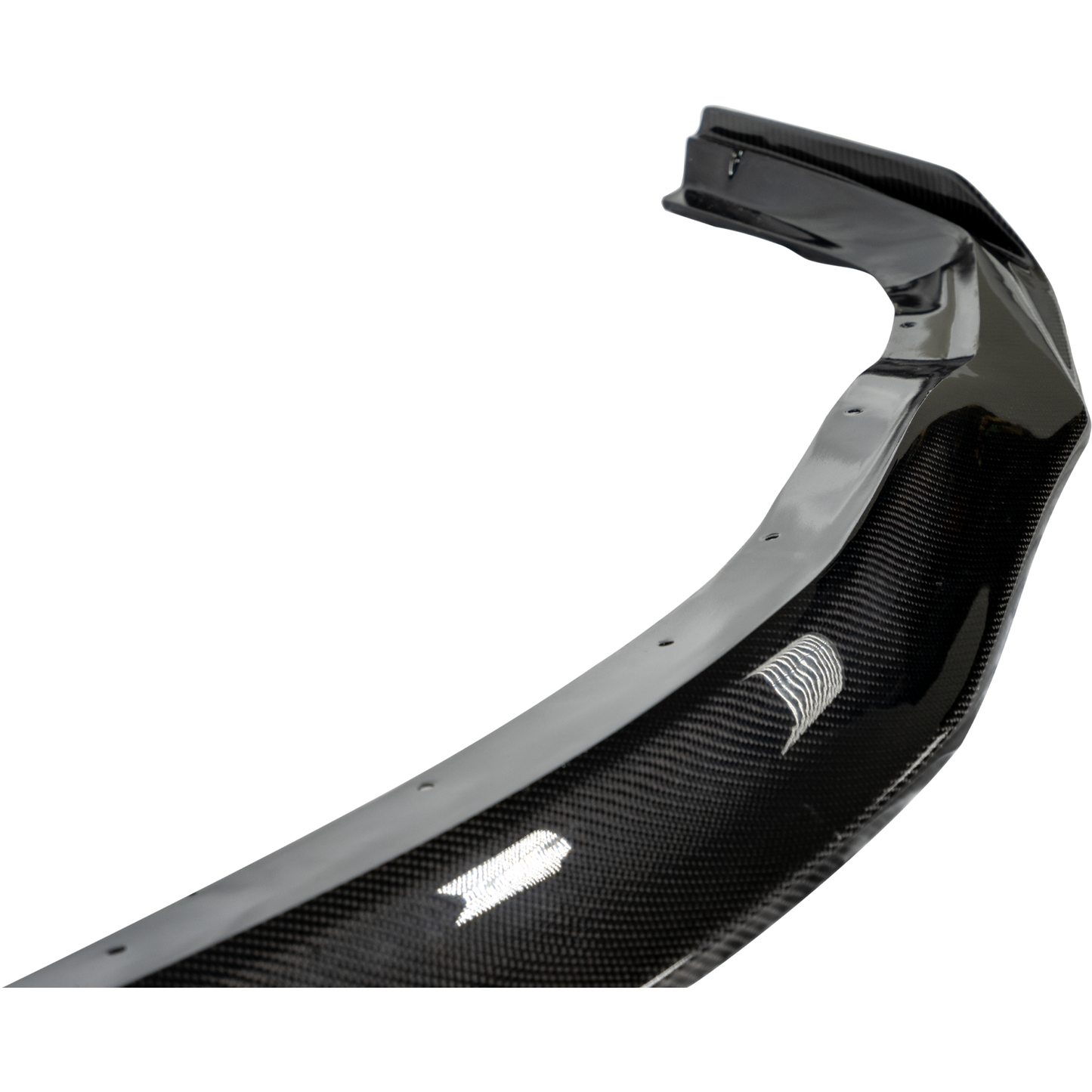 Sayber Design A90 Carbon Fiber Front Lip-Exterior-Silicon Valley Bimmer