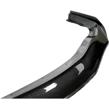 Sayber Design A90 Carbon Fiber Front Lip-Exterior-Silicon Valley Bimmer
