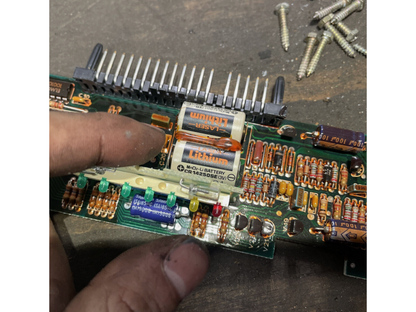 Genuine SI Board Battery Replacement E30 E23 E24 E28 (2 Pack)-Data & Electrical-Silicon Valley Bimmer