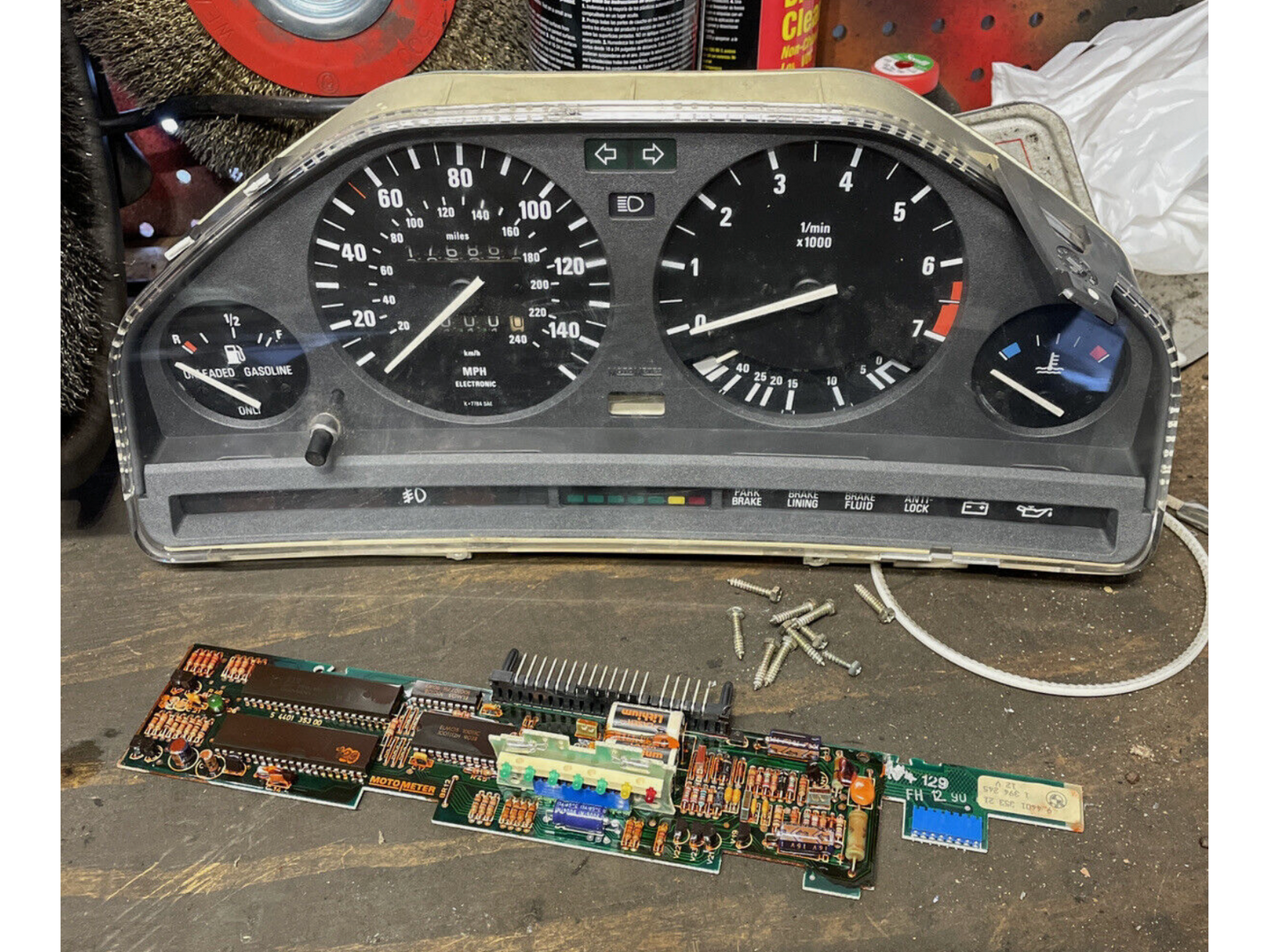 Genuine SI Board Battery Replacement E30 E23 E24 E28 (2 Pack)-Data & Electrical-Silicon Valley Bimmer