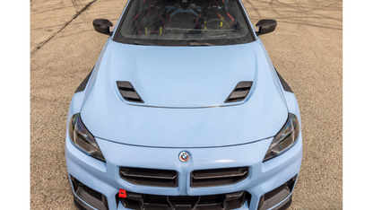 NWCarbon Haus G87 M2 Carbon Fiber Hood