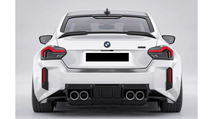 NWCarbon Haus G87 M2 V3 Style Dry Carbon Fiber Diffuser