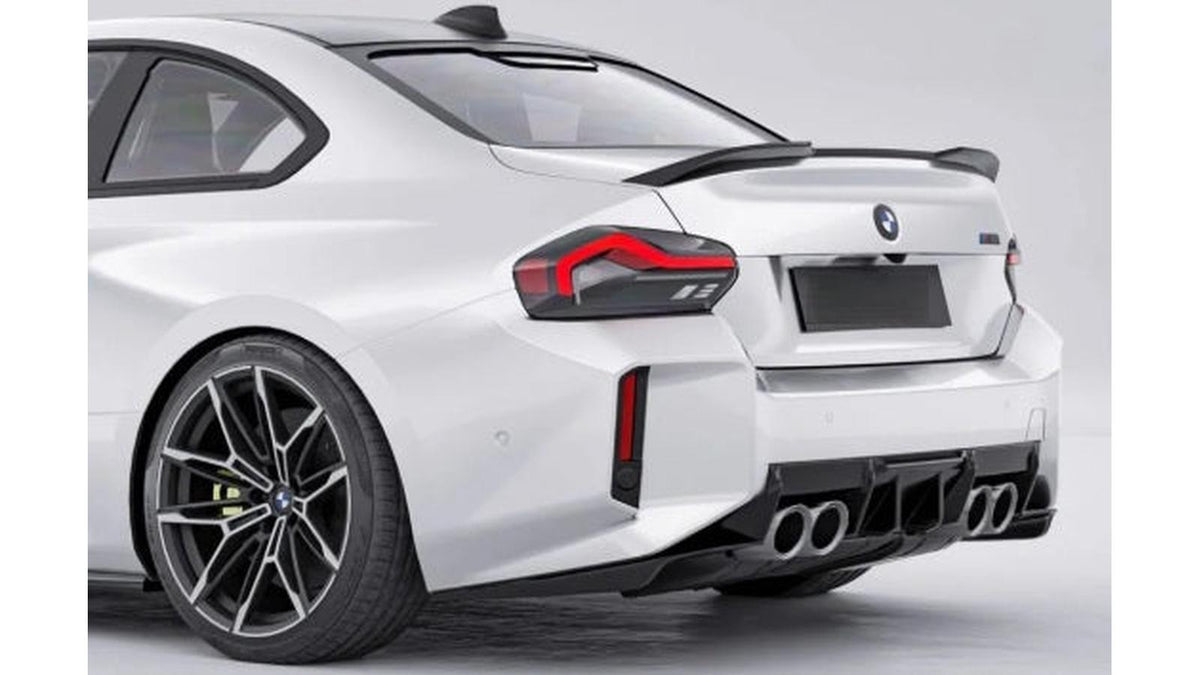 NWCarbon Haus G87 M2 V3 Style Dry Carbon Fiber Diffuser
