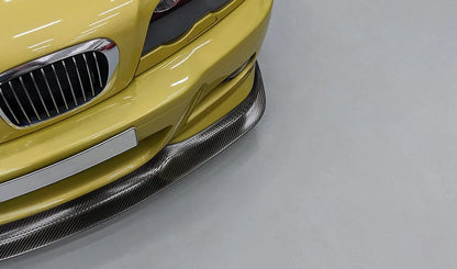 Slon Workshop E46 M3 Carbon GT4 Front Lip