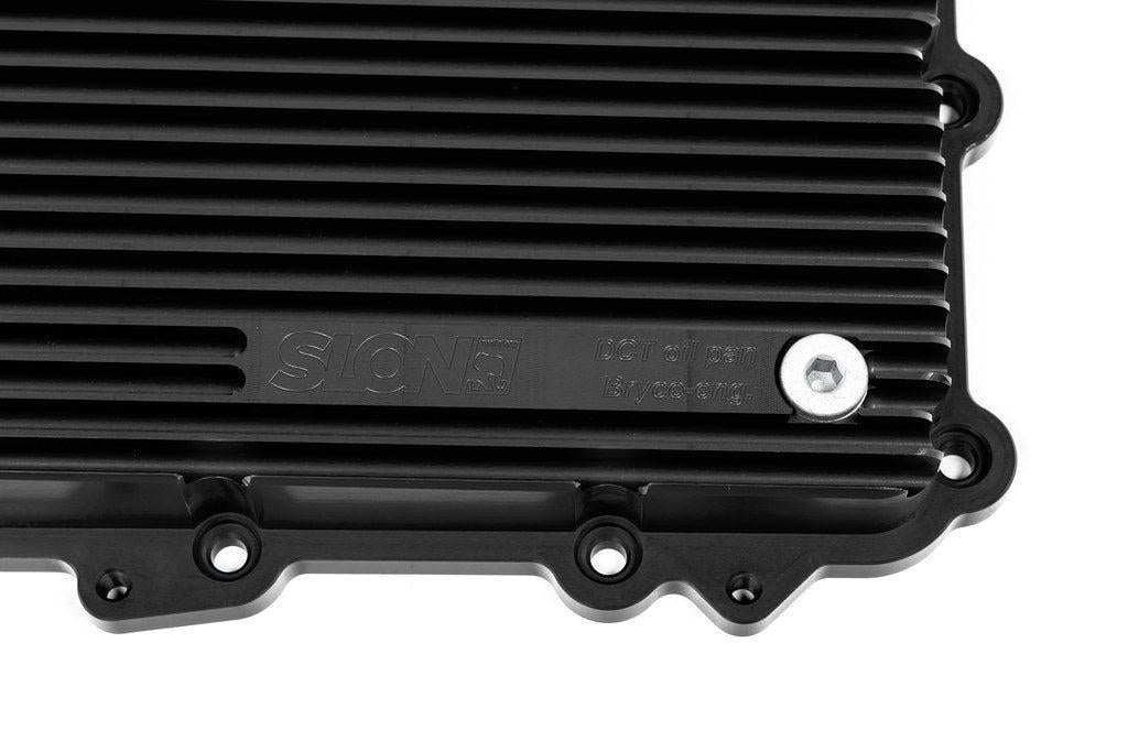 Slon Workshop Aluminum BMW DCT Oil Pan-Performance-Silicon Valley Bimmer