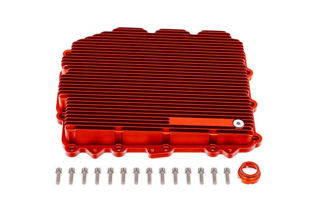 Slon Workshop Aluminum BMW DCT Oil Pan-Performance-Silicon Valley Bimmer