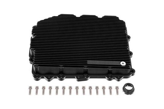 Slon Workshop Aluminum BMW DCT Oil Pan-Performance-Silicon Valley Bimmer