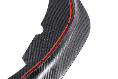 Slon Workshop E46 M3 Carbon GT4 Front Lip-Exterior-Silicon Valley Bimmer
