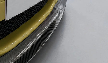 Slon Workshop E46 M3 Carbon GT4 Front Lip-Exterior-Silicon Valley Bimmer
