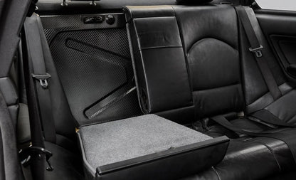 Slon Workshop E46 M3 Carbon Rear Strengthening Wall-Interior-Silicon Valley Bimmer