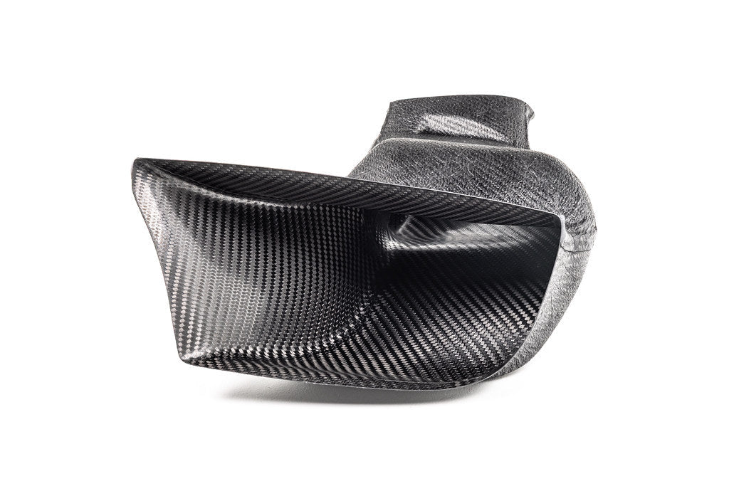 Slon Workshop E82 1-Series Carbon Intake Inlets for S65 V8 Swap-Performance-Silicon Valley Bimmer
