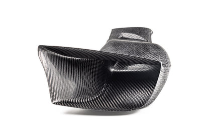 Slon Workshop E82 1-Series Carbon Intake Inlets for S65 V8 Swap-Performance-Silicon Valley Bimmer