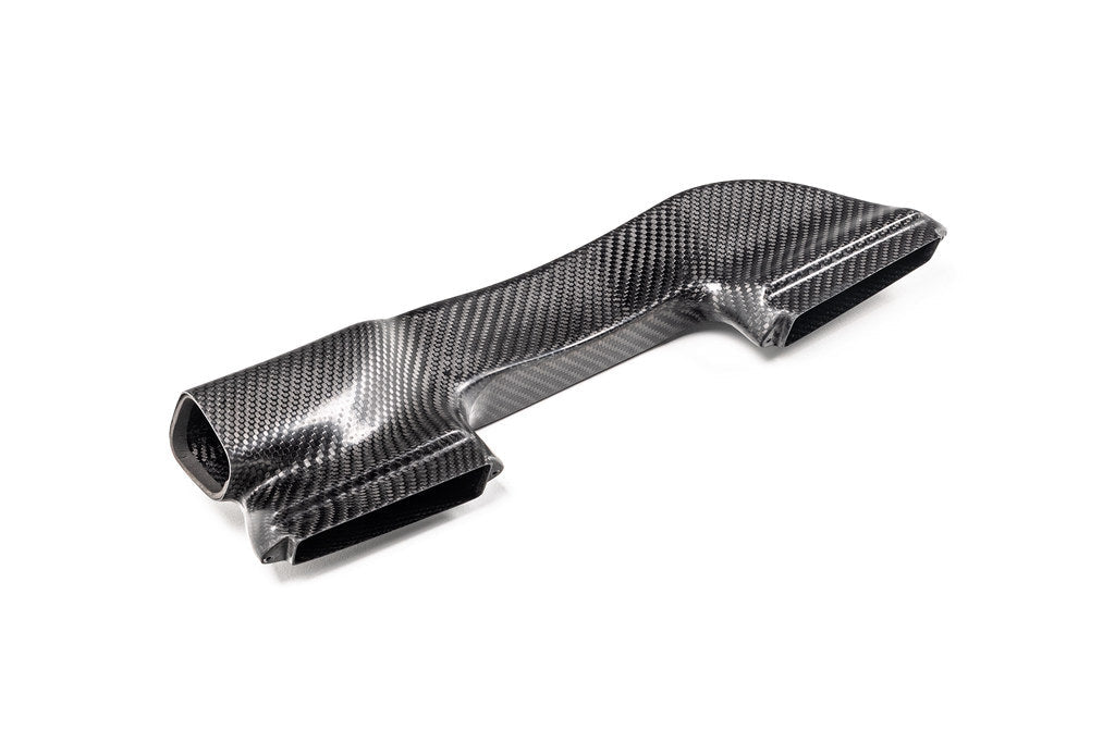 Slon Workshop E82 1-Series Carbon Intake Inlets for S65 V8 Swap-Performance-Silicon Valley Bimmer