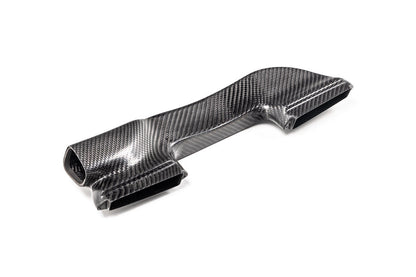 Slon Workshop E82 1-Series Carbon Intake Inlets for S65 V8 Swap-Performance-Silicon Valley Bimmer
