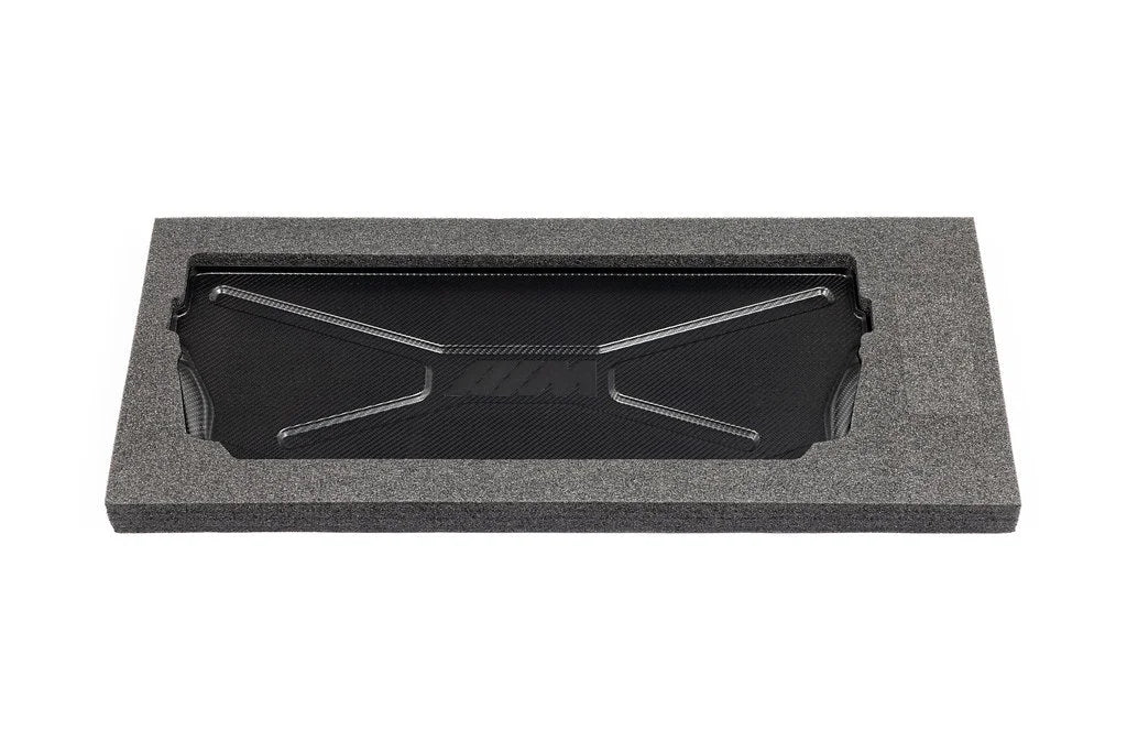 Slon Workshop E9X M3 / E82 1M Carbon Rear Strengthening Wall-Interior-Silicon Valley Bimmer