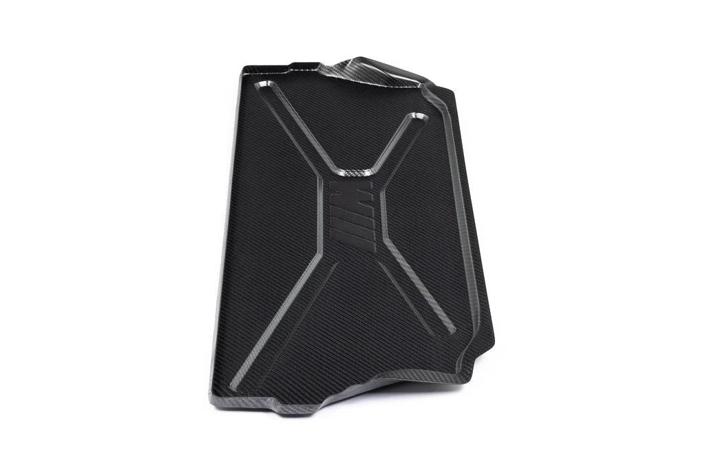 Slon Workshop E9X M3 / E82 1M Carbon Rear Strengthening Wall-Interior-Silicon Valley Bimmer