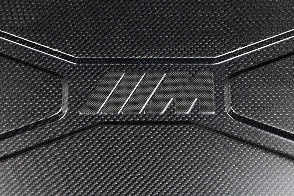 Slon Workshop E9X M3 / E82 1M Carbon Rear Strengthening Wall-Interior-Silicon Valley Bimmer