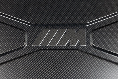 Slon Workshop E9X M3 / E82 1M Carbon Rear Strengthening Wall-Interior-Silicon Valley Bimmer