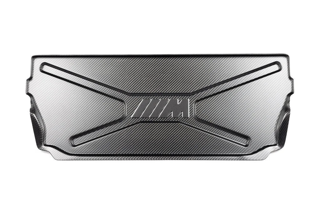 Slon Workshop E9X M3 / E82 1M Carbon Rear Strengthening Wall-Interior-Silicon Valley Bimmer