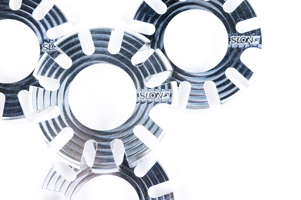 Slon Workshop E9X M3 (S65) Vanos Covers Kit-Performance-Silicon Valley Bimmer