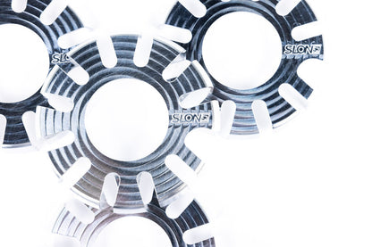 Slon Workshop E9X M3 (S65) Vanos Covers Kit-Performance-Silicon Valley Bimmer