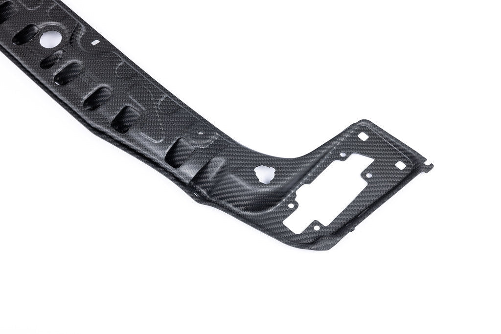 Slon Workshop F8X M2 / M3 / M4 Carbon Front Upper Tie Bar-Performance-Silicon Valley Bimmer