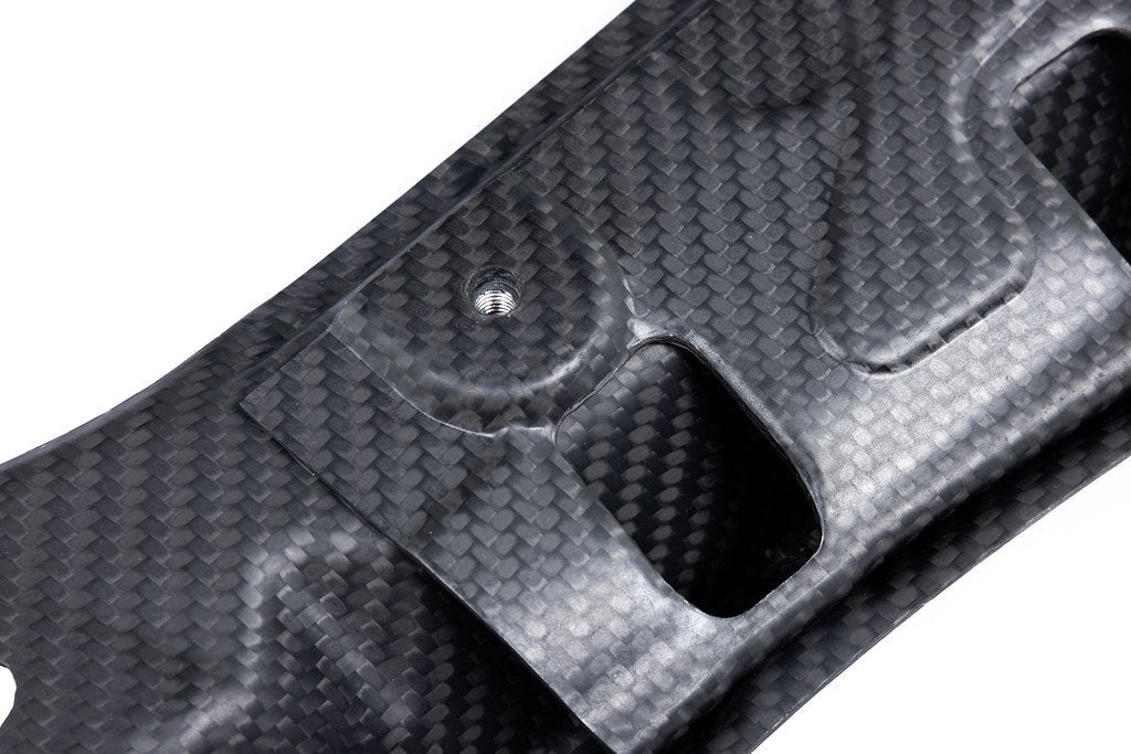 Slon Workshop F8X M2 / M3 / M4 Carbon Front Upper Tie Bar-Performance-Silicon Valley Bimmer