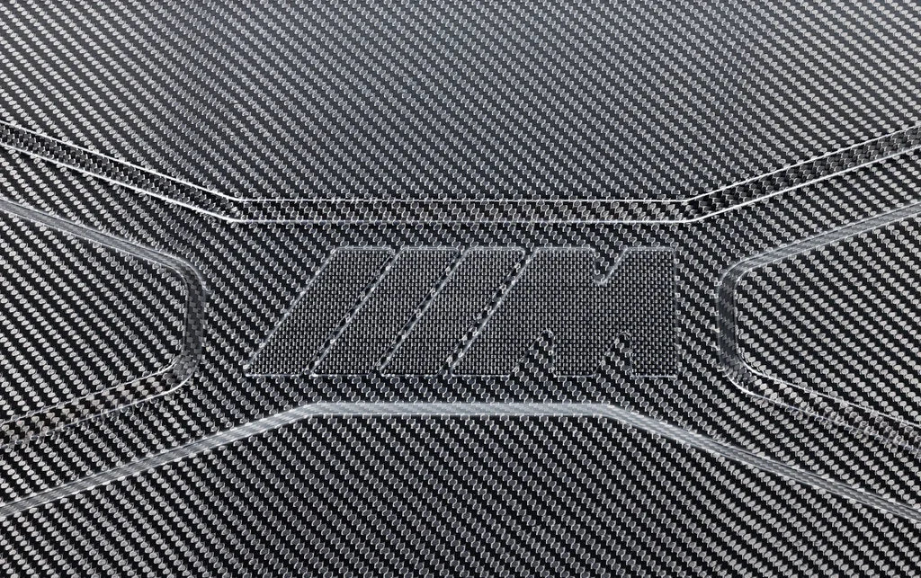 Slon Workshop F8X M2 / M3 / M4 Carbon Rear Strengthening Wall-Interior-Silicon Valley Bimmer