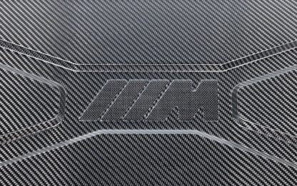 Slon Workshop F8X M2 / M3 / M4 Carbon Rear Strengthening Wall-Interior-Silicon Valley Bimmer