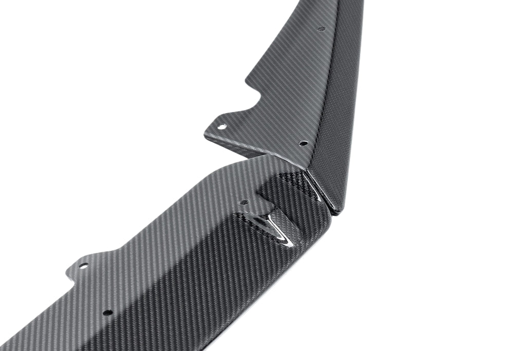 Sterckenn F95 X5M LCI Carbon Front Splitter Set-Exterior-Silicon Valley Bimmer