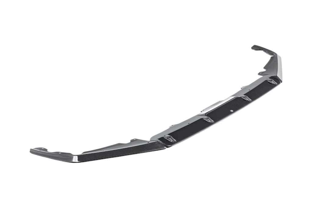 Sterckenn F95 X5M LCI Carbon Front Splitter Set-Exterior-Silicon Valley Bimmer