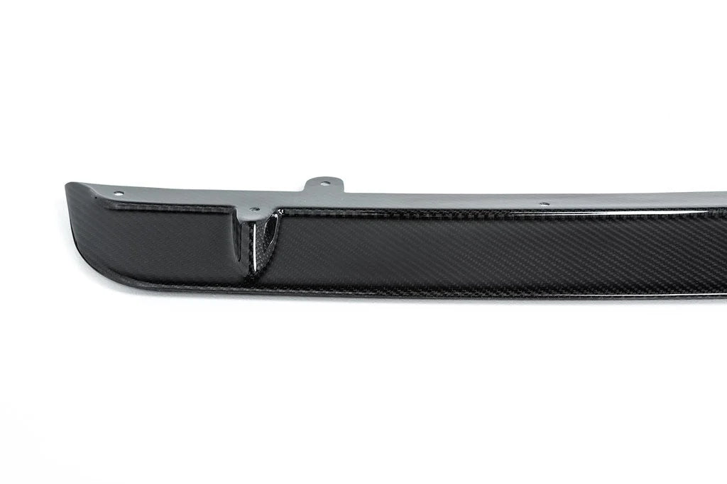Sterckenn F95 X5M Pre-LCI Carbon Front Splitter Set-Exterior-Silicon Valley Bimmer