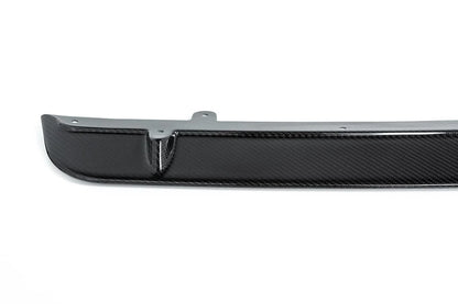 Sterckenn F95 X5M Pre-LCI Carbon Front Splitter Set-Exterior-Silicon Valley Bimmer