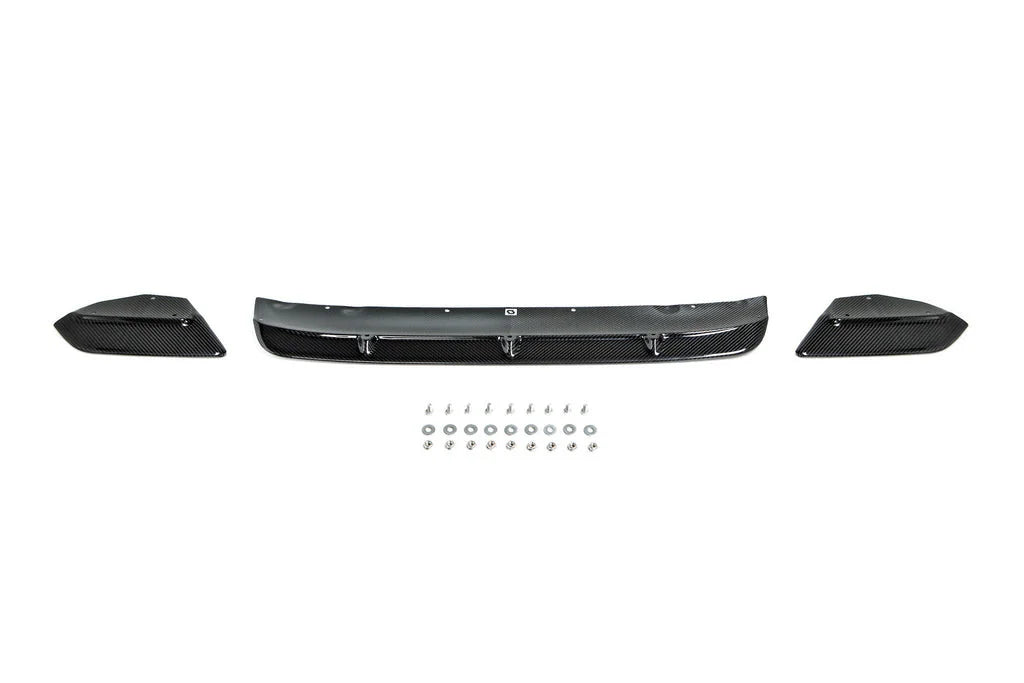 Sterckenn F97 X3M / F98 X4M Pre-LCI Carbon Front Lip-Exterior-Silicon Valley Bimmer