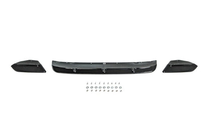 Sterckenn F97 X3M / F98 X4M Pre-LCI Carbon Front Lip-Exterior-Silicon Valley Bimmer