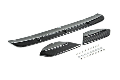 Sterckenn F97 X3M / F98 X4M Pre-LCI Carbon Front Lip-Exterior-Silicon Valley Bimmer