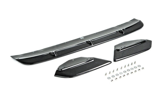 Sterckenn F97 X3M / F98 X4M Pre-LCI Carbon Front Lip-Exterior-Silicon Valley Bimmer