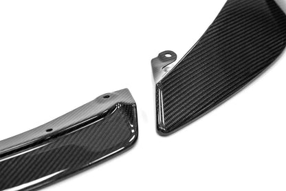 Sterckenn G8X M3 / M4 Carbon Front Splitter-Exterior-Silicon Valley Bimmer