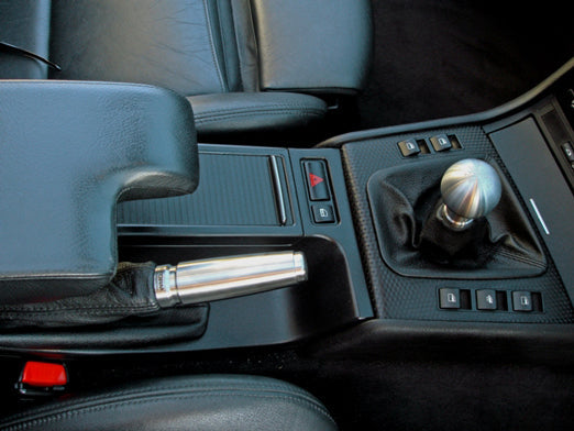 Storm Motorwerks BMW Stainless MT Shift Knob - V1-Interior-Silicon Valley Bimmer