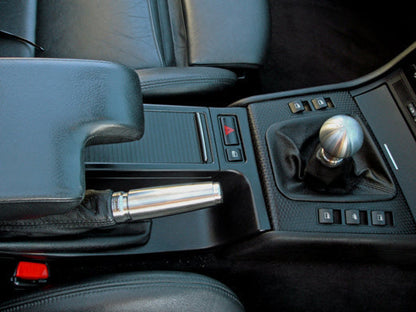 Storm Motorwerks BMW Stainless MT Shift Knob - V1-Interior-Silicon Valley Bimmer