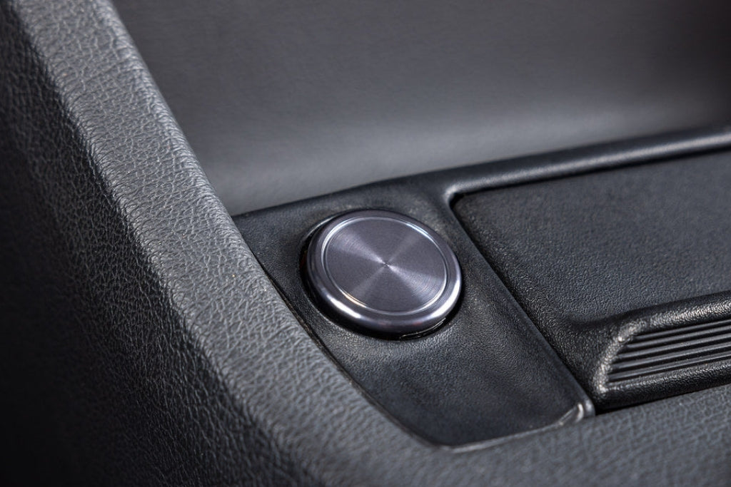 Storm Motorwerks Billet Cigarette Lighter Plug-Interior-Silicon Valley Bimmer