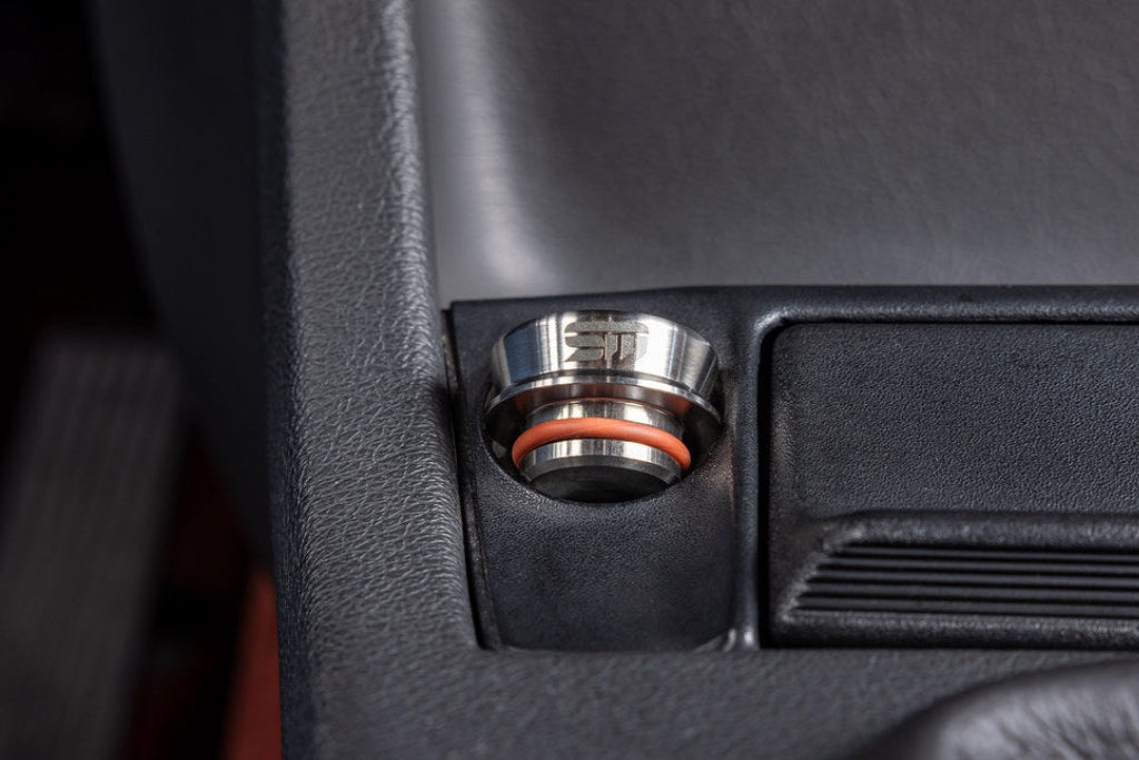 Storm Motorwerks Billet Cigarette Lighter Plug-Interior-Silicon Valley Bimmer
