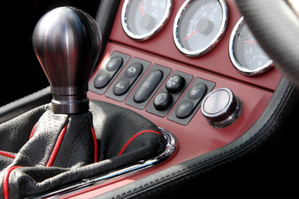 Storm Motorwerks Billet Cigarette Lighter Plug-Interior-Silicon Valley Bimmer