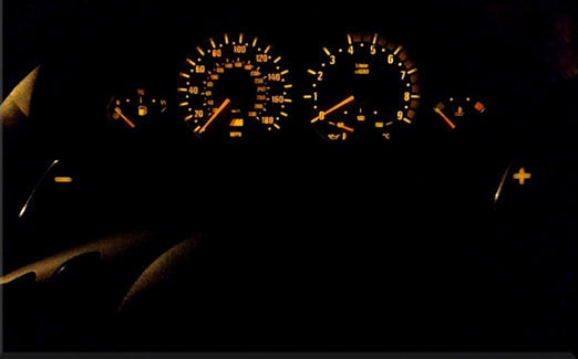 Storm Motorwerks E46 M3 Illuminated SMG Stainless Shift Paddle Set-Interior-Silicon Valley Bimmer