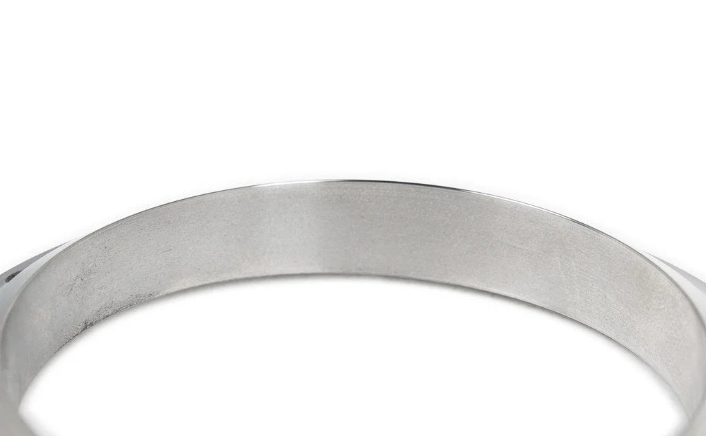 Storm Motorwerks E46 M3 Stainless SMG Gaiter Ring-Interior-Silicon Valley Bimmer