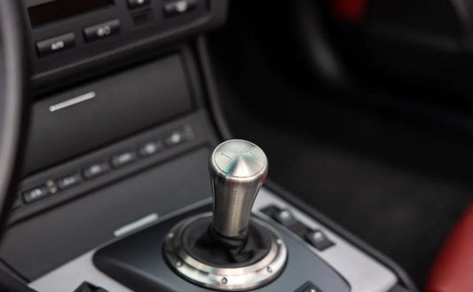 Storm Motorwerks E46 M3 Stainless SMG Gaiter Ring-Interior-Silicon Valley Bimmer