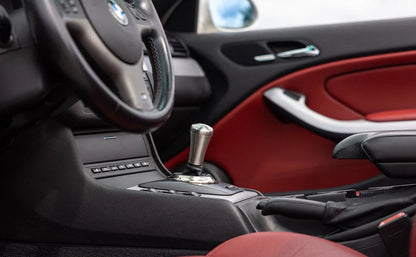 Storm Motorwerks E46 M3 Stainless SMG Gaiter Ring-Interior-Silicon Valley Bimmer