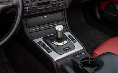 Storm Motorwerks E46 M3 Stainless SMG Shift Knob - V3-Interior-Silicon Valley Bimmer